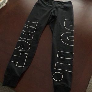 Nike just do it Leggings
